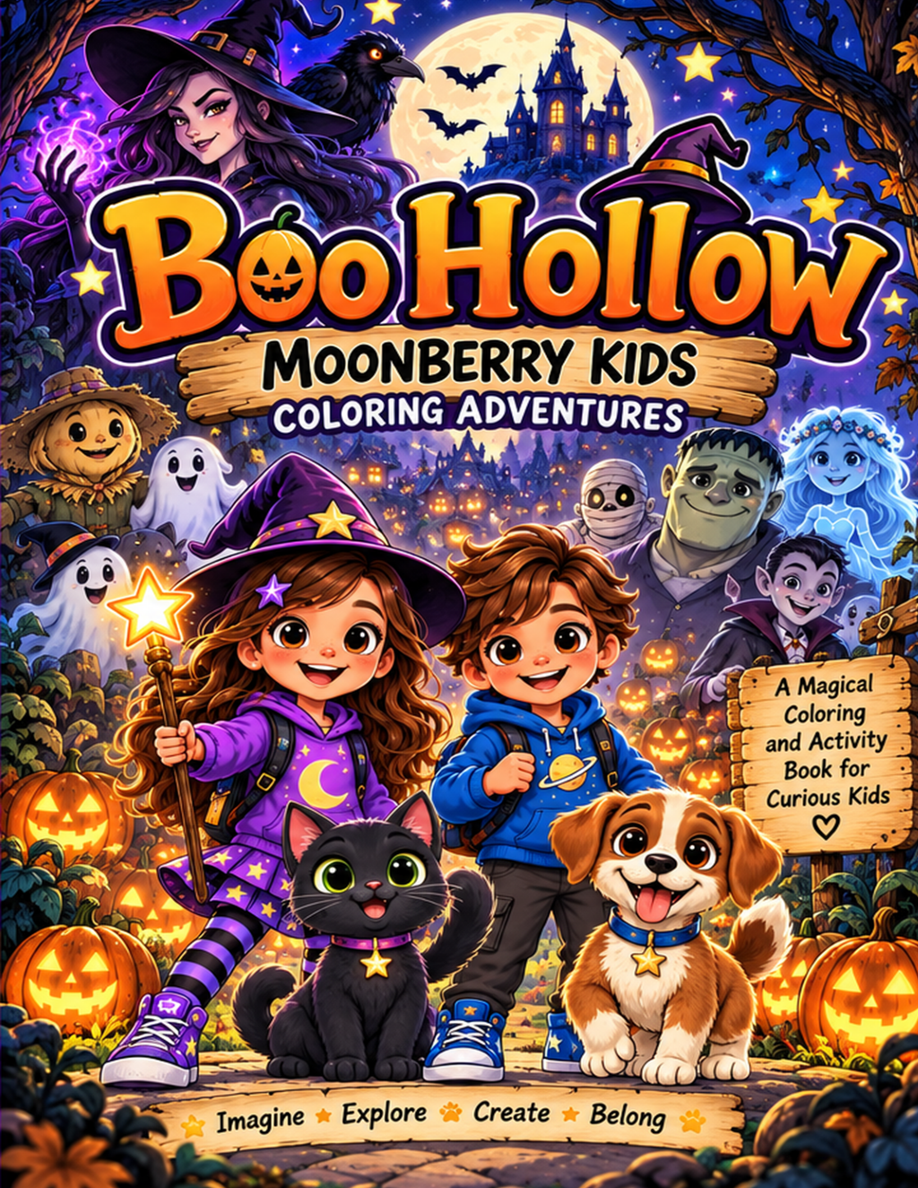 Boo Hollow front cover