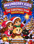 The Christmas Star Adventure front cover