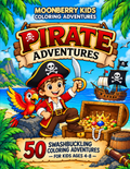 Pirate Adventures front cover